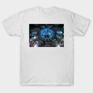 CMS detector, CERN (C025/3308) T-Shirt